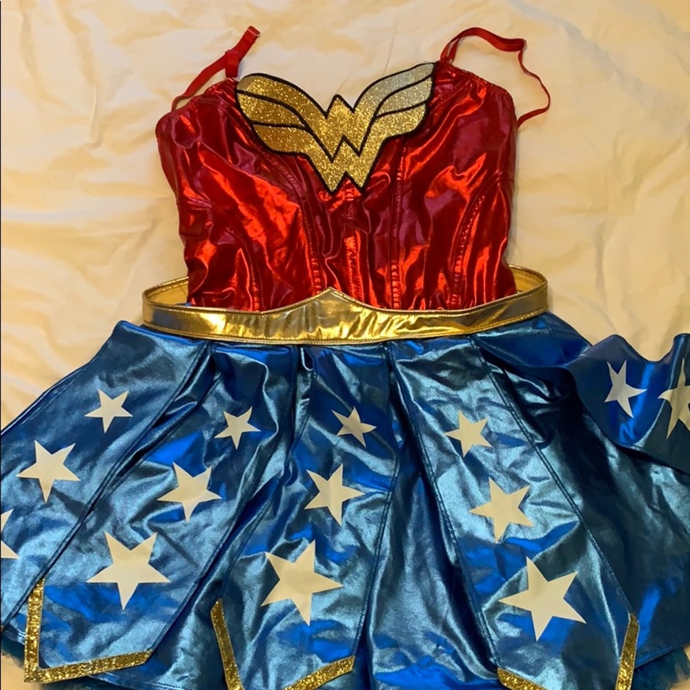 Wonder Woman Costume